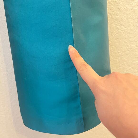 DESTREE Yoshi Satin Pants US 4 6 - Picture 12 of 16